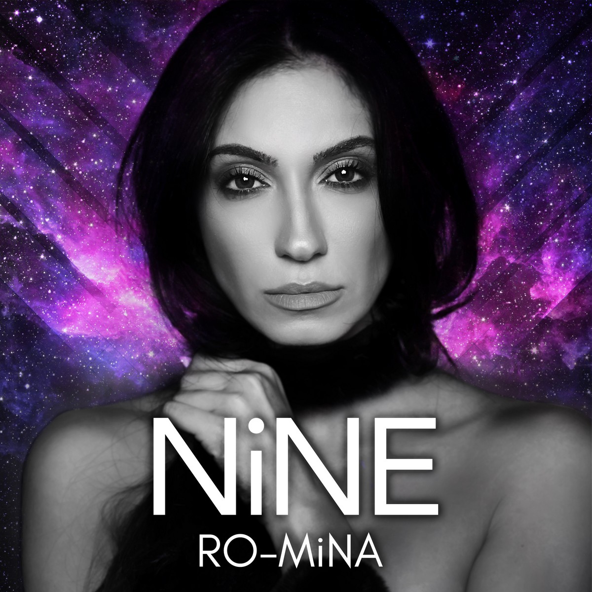 Ro-MiNA NiNE-Cover