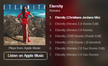 eternity apple
